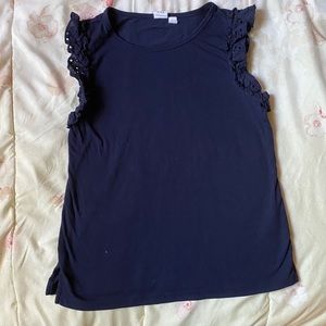 Gap girls Blouse size Large